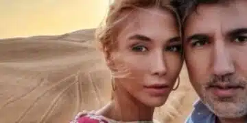 Без никой да знае: бившата на актьора Башар Рахал роди тайно от новата си любов 12