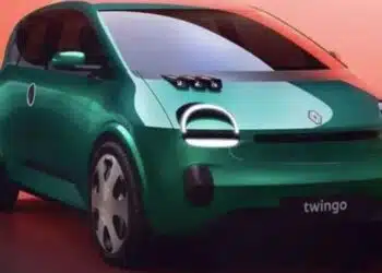 Renault се готви да направи революция с новата си евтина електрическа кола! 14