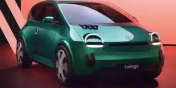 Renault се готви да направи революция с новата си евтина електрическа кола! 1