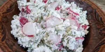 Вкусна салата за тези, които пазят своята фигура 5