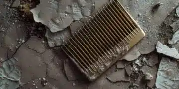 Какво означава ако се счупи гребена – суеверия и поличби 4