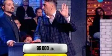 В новото шоу на Геро „Скрита самоличност“ пред очите на всички, фокусникът Дидо загуби 48 бона 1
