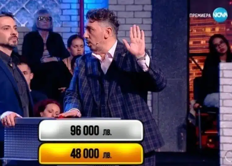 В новото шоу на Геро „Скрита самоличност“ пред очите на всички, фокусникът Дидо загуби 48 бона 1