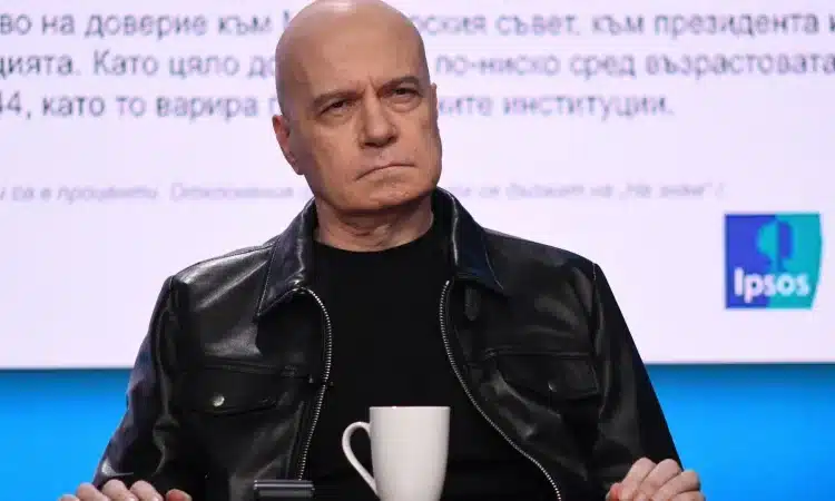 Слави Трифонов каза тежката си дума за правителство на ИТН с ГЕРБ и ДПС 1