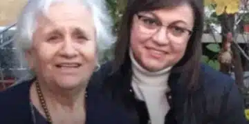 Свекървата на Корнелия Нинова се тревожи за нея, ето какво още каза пред медиите: 11