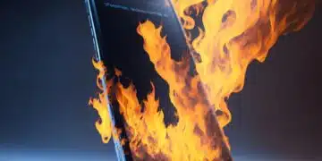Може да възникне пожар: къде е опасно да зареждате телефона у дома 8