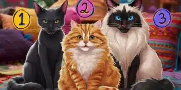 Избери една котка и разбери дали си боец в живота 1
