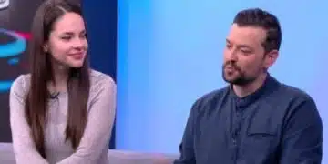 „Гласът на България“ си има нови водещи – Боряна Братоева и Владо Зомбори, ето какво споделиха те за новия сезон: 3
