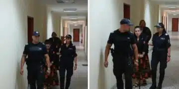 Биляна Петрова – заместничката на Иванчева е пусната от затвора 15