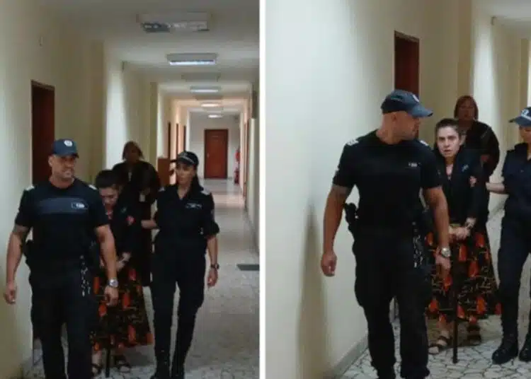 Биляна Петрова – заместничката на Иванчева е пусната от затвора 1