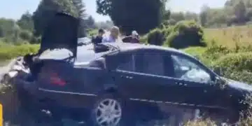Бащата на 7 годишното дете от катастрофата с Анелия от ефира: Ако не бях реагирал, не знам какво можеше да се случи 9