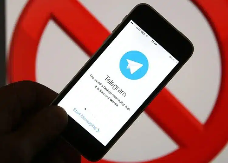 Промяна в платформата Телеграм, вече ще предоставя на властите някои потребителски данни 1