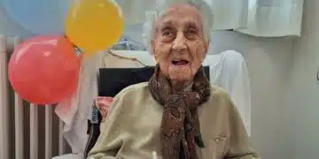 Тя бе най-възрастния човек в света, отиде си на 117 години и остави завет: СТОЙ ДАЛЕЧ от токсични хора 3
