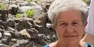 Жена на 89 години, която се изгуби в Алпите успя да оцелее по чудо, дори се „сприятели“ с лисица 3