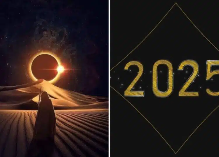 2025 е годината на Марс: какви тестове ни очакват през новата година въз основа на нашата дата на раждане 1 2025 е годината на Марс: какви тестове ни очакват през новата година въз основа на нашата дата на раждане 1