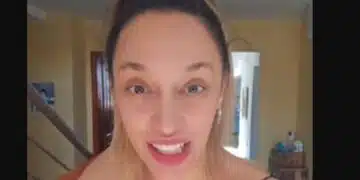 Лъчезарната ни певица Мария Илиева се пусна в социалните мрежи БЕЗ ГРИМ 3