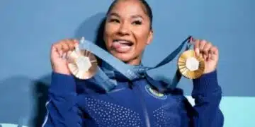 Тазгодишните Олимпийски игри бяха с обрат! Отнеха спечелен медал и го дадоха на друг спортист! 4