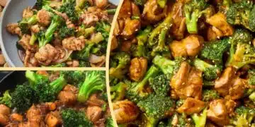 Вкусно пилешко с броколи (Рецепта) 2