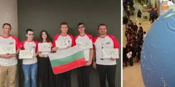 Нашенци грабнаха няколко медала от Олимпиадата по география БРАВО! 1