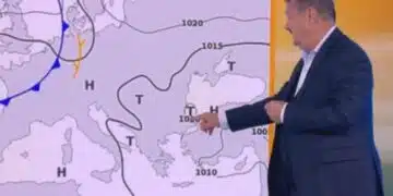 Обичаният професор Рачев сподели какво време ни очаква през месец септември 8