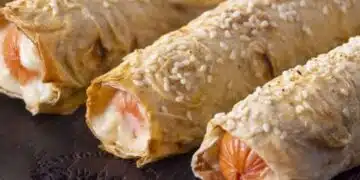 Проста закуска за всяка сутрин (Рецепта) 10
