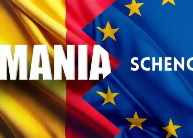 Обявиха голяма новина за Шенген В Румъния грее ли ни и нас? 1 Обявиха голяма новина за Шенген В Румъния грее ли ни и нас? 1
