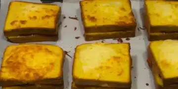 Обилна закуска за цялото семейство: тези лесни сандвичи ще ви отнемат само 5 минути 1
