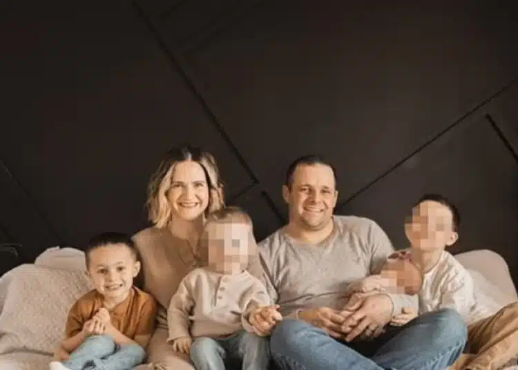 5 годишно момченце отне живота си с пистолета на родителите си, семейството е в шок 1