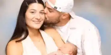 Щастие за рапъра Боро 1! Стана баща за първи път! 1