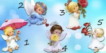 Всички искаме да вярваме в чудеса: изберете ангел и получете съобщение от Вселената! 6
