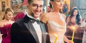 Сашо Кадиев, който се врече в любов на любимата си с трогателен коментар след сватбения ден СНИМКА 2