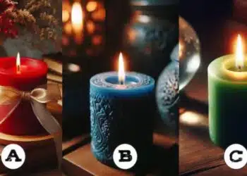 Каква енергия те движи? Изберете свещ и открийте силата, скрита във вас 2