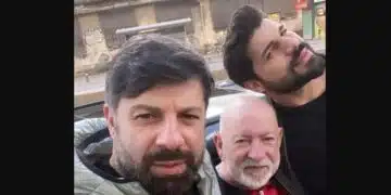 Отиде си бащата на певеца Тони Стораро 7