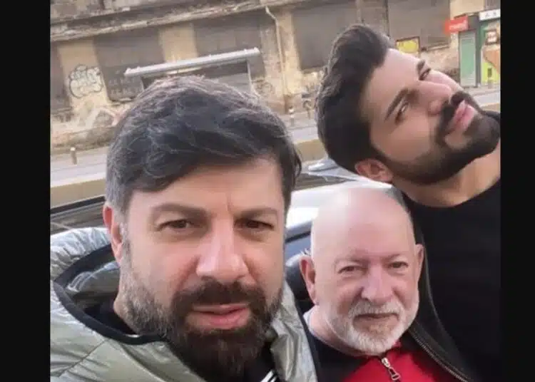 Отиде си бащата на певеца Тони Стораро 1