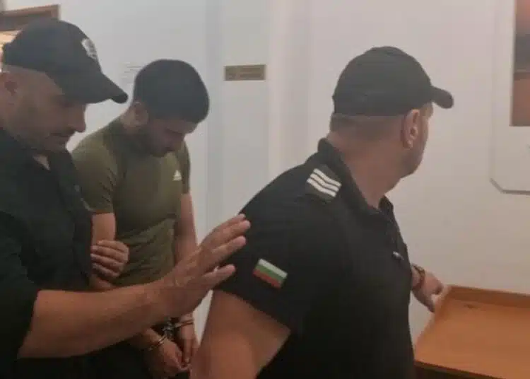 26-годишния Валентин Иванов от Хасково остава в ареста 1