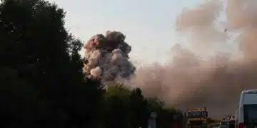 От последните минути! Складовете в Елин Пелин, които погубиха трима души нямали разрешение за ползване 3