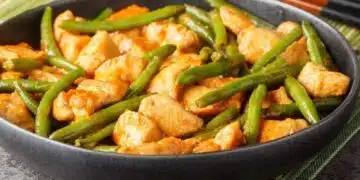 Вкусно пилешко месо по рецептата на мама 2