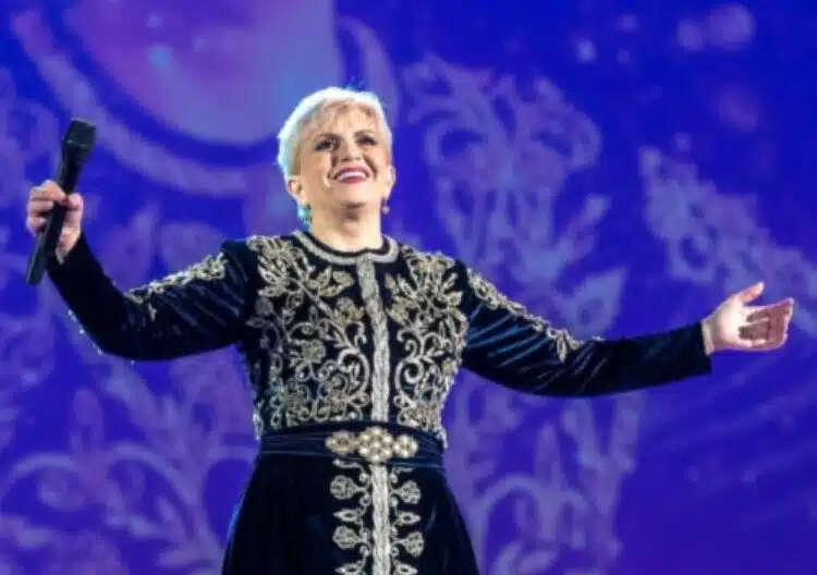 Народната ни певица Николина Чакардъкова стана жертва на мошеническа реклама 1 Народната ни певица Николина Чакардъкова стана жертва на мошеническа реклама 1