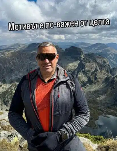 Водещият на новините Юксел Кадриев с първи думи за новата си половинка (Снимки) 2