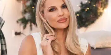 Лъчезарната Бояна Шарлопова с коментар: да взема това решение – трудно беше! 1