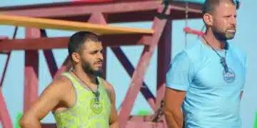 Ангел Русев отпадна от “Игри на волята” в елиминационния двубой 1