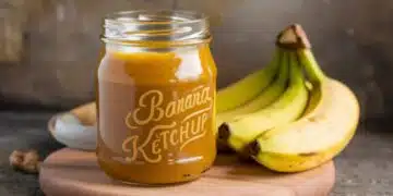 Бананово пюре с лук и бял оцет (Рецепта) 7