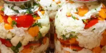 Без варене! Вкусна “Царска Туршия” от моето хубаво детство (Рецепта) 1