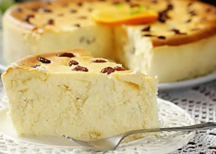 За тези, които нямат време: лесен и вкусен десерт за броени минути 1