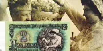 Момичето, което в миналото красеше родната двулевка, навърши 80 години 12