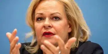 Изненада! Германия възобновява паспортния контрол по всички сухопътни граници 9