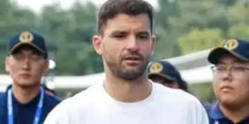 Australian Open продължава без Григор Димитров – със сериозна контузия е 1