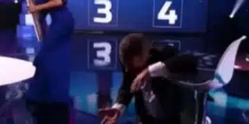 Обичаният от всички Димитър Рачков се контузи в ефир (Снимка) 9