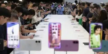 Статистика посочи кой колко трябва да работи, за да може да си купи новия iPhone 16 1