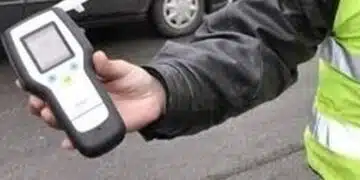 С 2,08 промила хванаха пиян 76-годишен мъж да шофира в насрещното на магистрала „Хемус“ 5
